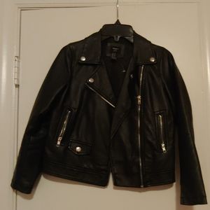 Black jacket